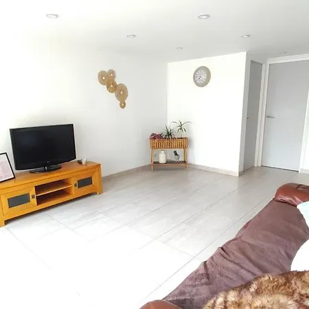 Feriehus Maison Familiale Avec Jacuzzi Spa *