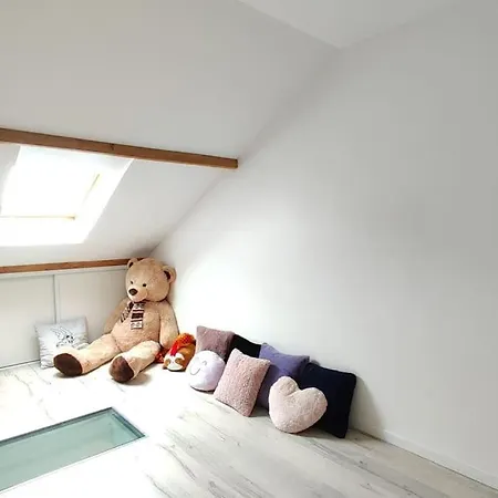 Feriehus Maison Familiale Avec Jacuzzi Spa Nozay (Essonne)
