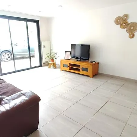 Maison Familiale Avec Jacuzzi Spa *