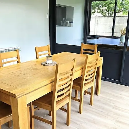 Maison Familiale Avec Jacuzzi Spa Nozay (Essonne)