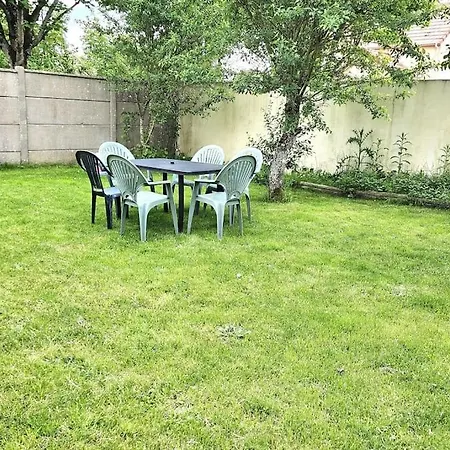 Feriehus Maison Familiale Avec Jacuzzi Spa