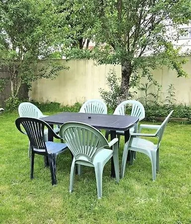 Maison Familiale Avec Jacuzzi Spa Feriehus *